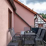 公寓 Haselgrund Kurort Steinbach-Hallenberg