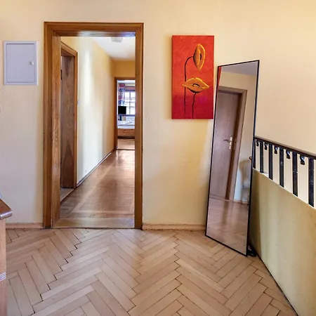 公寓 Haselgrund Kurort Steinbach-Hallenberg