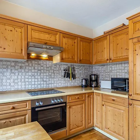 Appartement Haselgrund Kurort Steinbach-Hallenberg