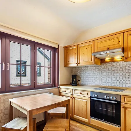Haselgrund Appartement Kurort Steinbach-Hallenberg