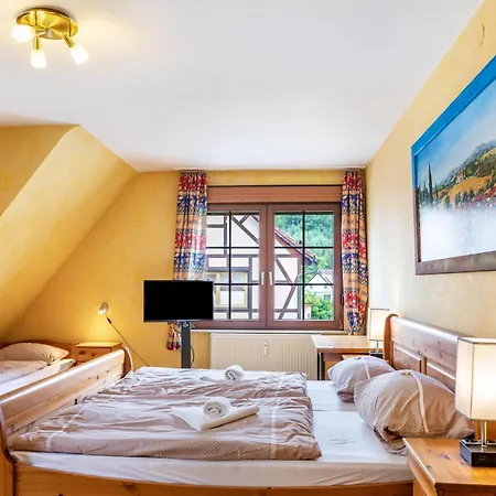 Appartement Haselgrund