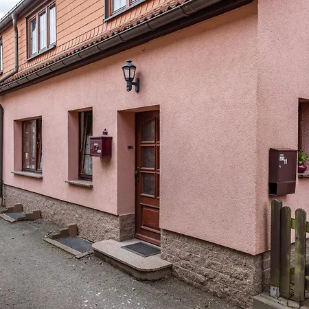 Haselgrund 公寓 Kurort Steinbach-Hallenberg