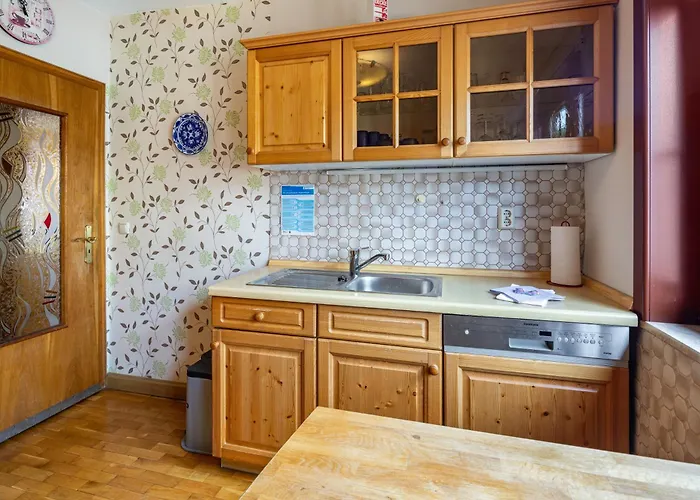 דירה Haselgrund *