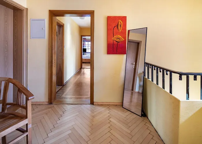 公寓 Haselgrund Kurort Steinbach-Hallenberg