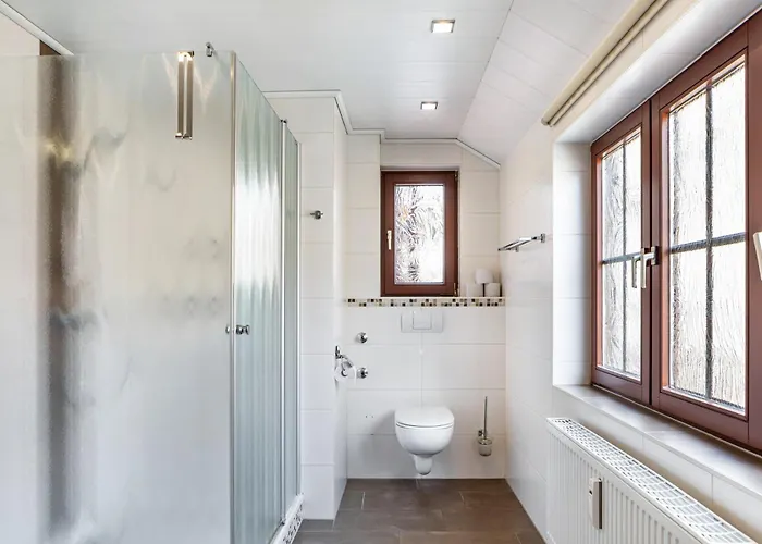 דירה Haselgrund Kurort Steinbach-Hallenberg