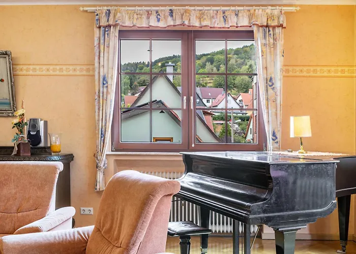 Haselgrund * Kurort Steinbach-Hallenberg