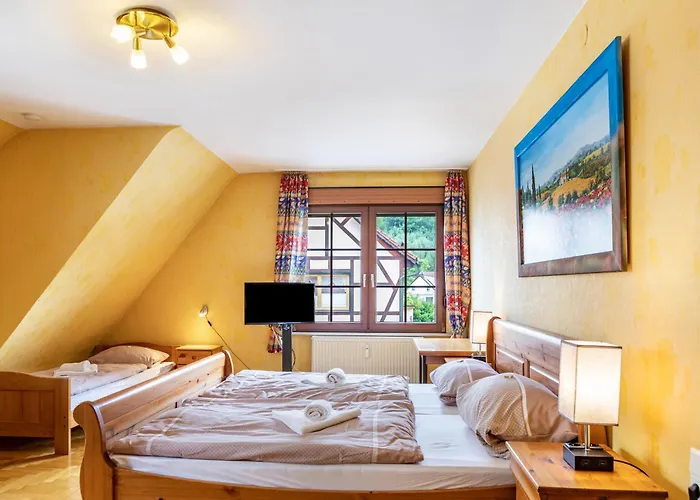 Haselgrund דירה *